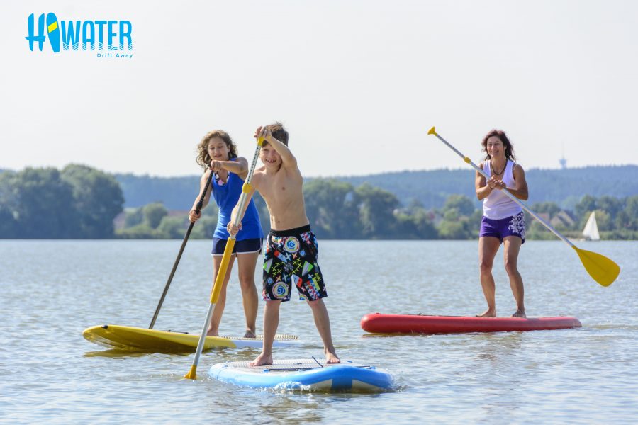 HIWATER Paddle Board Rental Rack Near Me