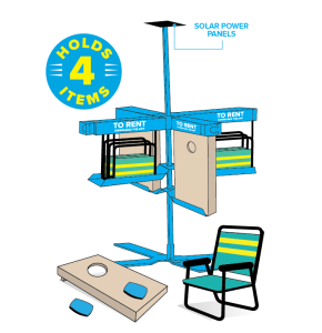 Buy a Rack – HiWater