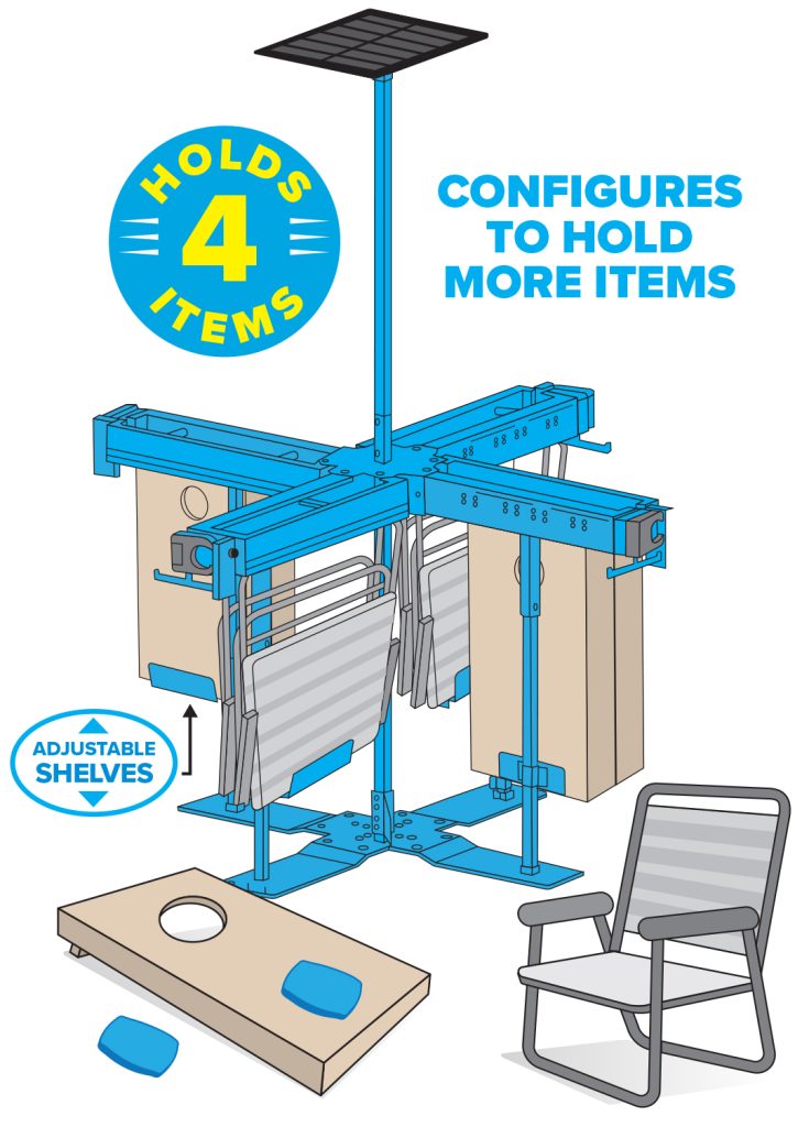 Buy a Rack – HiWater